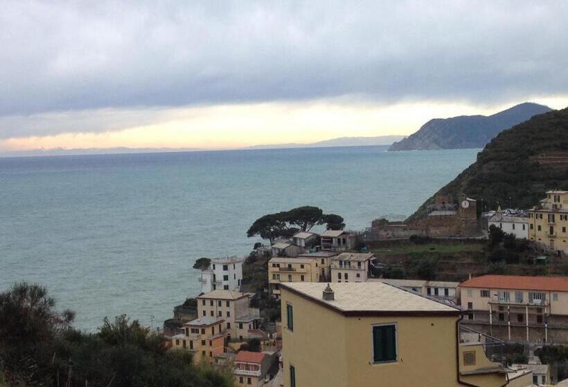 هتل Affittacamere Rio Centrale