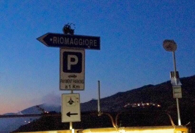 هتل Affittacamere Rio Centrale