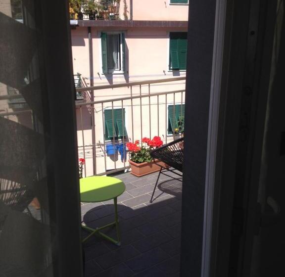 هتل Affittacamere Rio Centrale