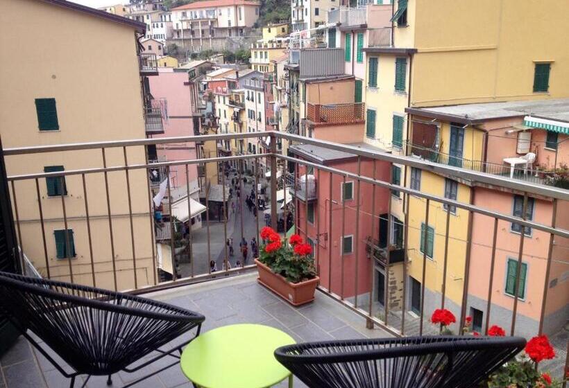 هتل Affittacamere Rio Centrale