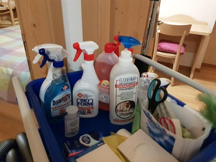 فندق Appartamenti Camere Masi Brenta