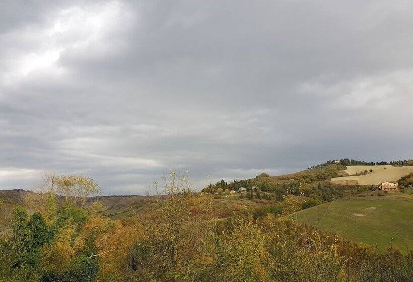 Отель Agriturismo Ben Ti Voglio