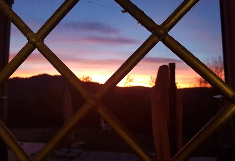 Отель Agriturismo Ben Ti Voglio