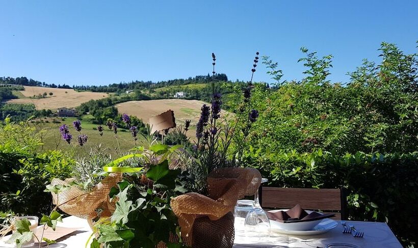 Отель Agriturismo Ben Ti Voglio