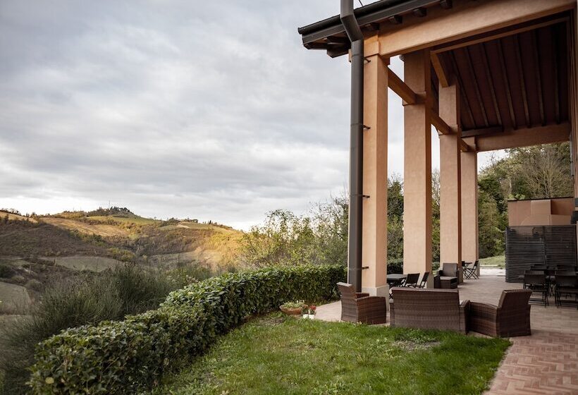 Отель Agriturismo Ben Ti Voglio