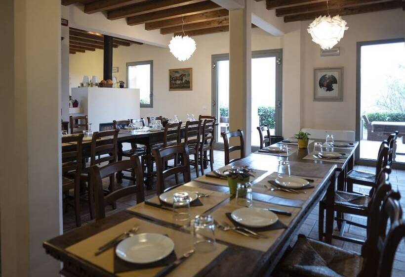 Отель Agriturismo Ben Ti Voglio