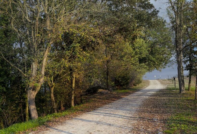 Отель Agriturismo Ben Ti Voglio