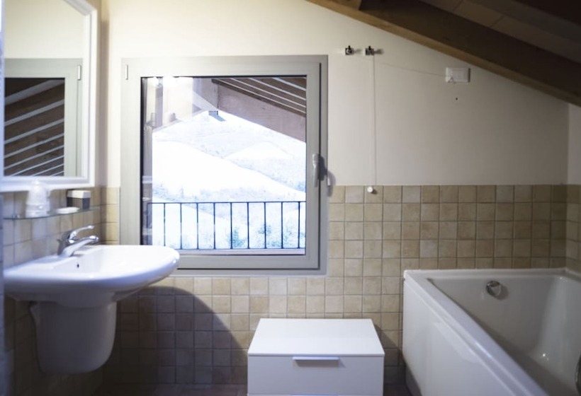 Отель Agriturismo Ben Ti Voglio