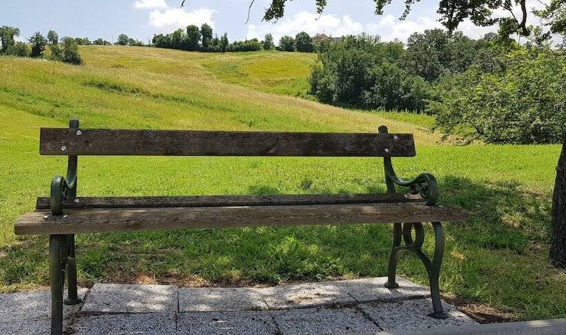 Отель Agriturismo Ben Ti Voglio