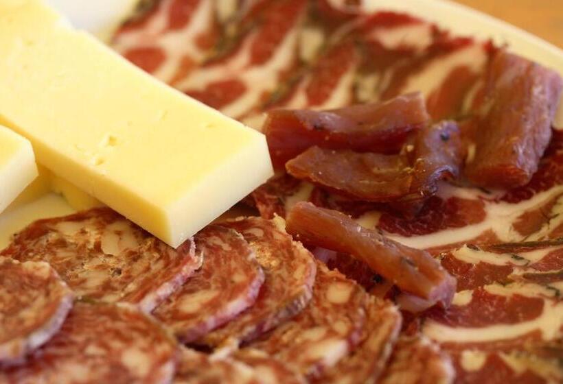 호텔 Agriturismo Cornolade