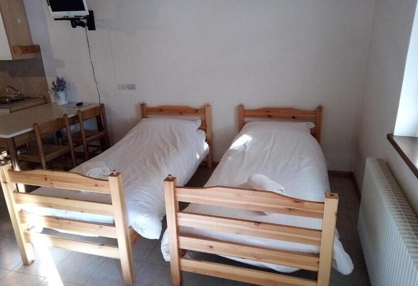 호텔 Agriturismo Cornolade