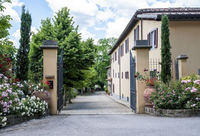 ホテル Agriturismo Fattoria Lavacchio