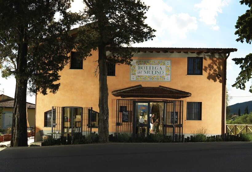 ホテル Agriturismo Fattoria Lavacchio