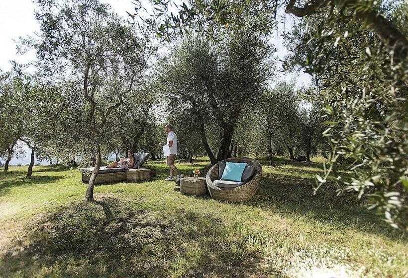 ホテル Agriturismo Fattoria Lavacchio