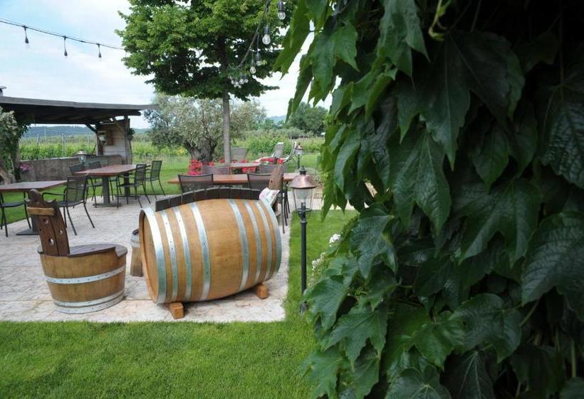 Отель Agriturismo Sol De Montalto