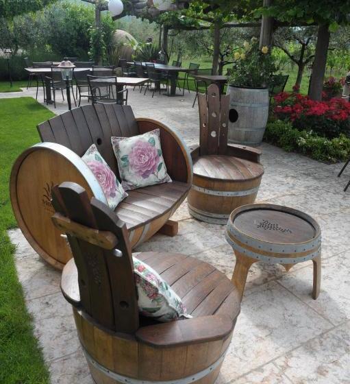 Отель Agriturismo Sol De Montalto