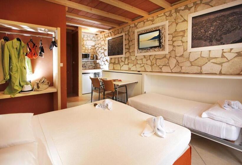 فندق Albergo Garni Orchidea