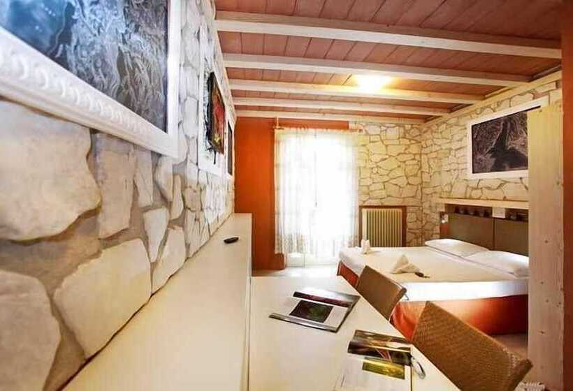 فندق Albergo Garni Orchidea