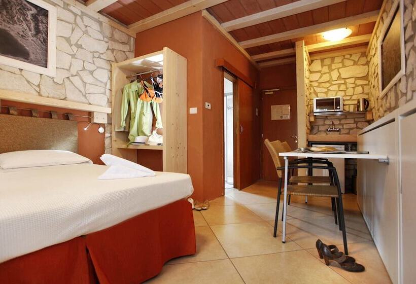 فندق Albergo Garni Orchidea