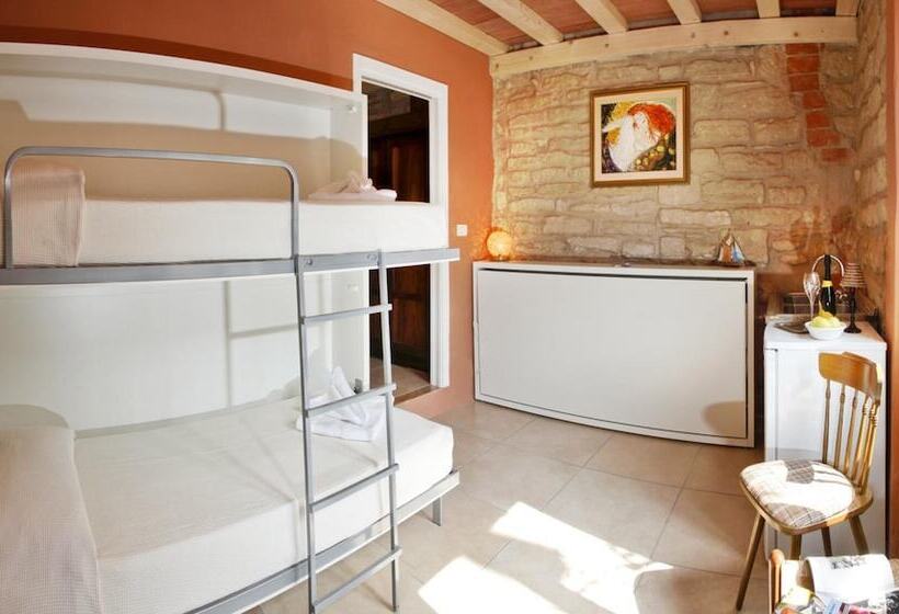 فندق Albergo Garni Orchidea