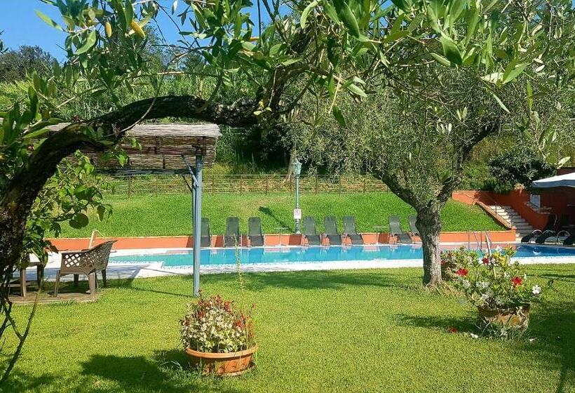 هتل Albergo La Luna