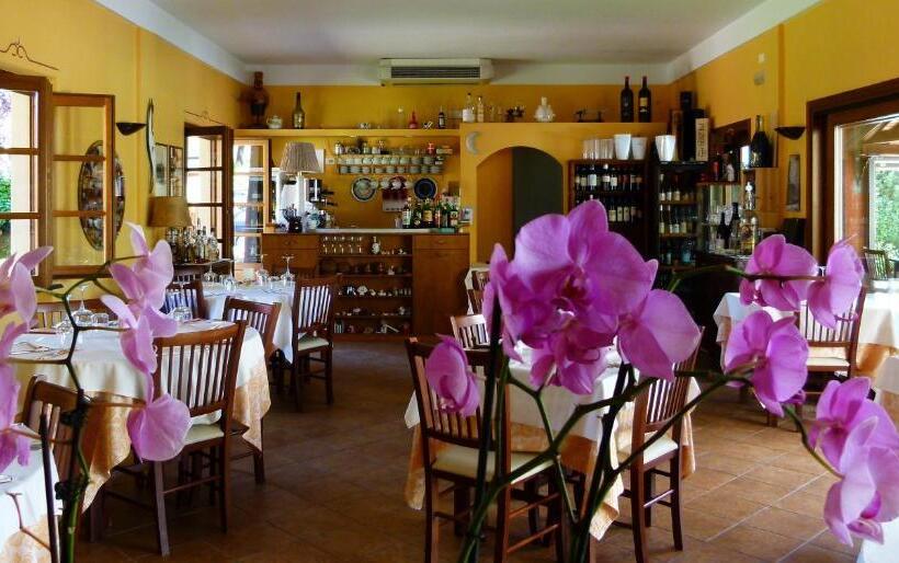 هتل Albergo La Luna