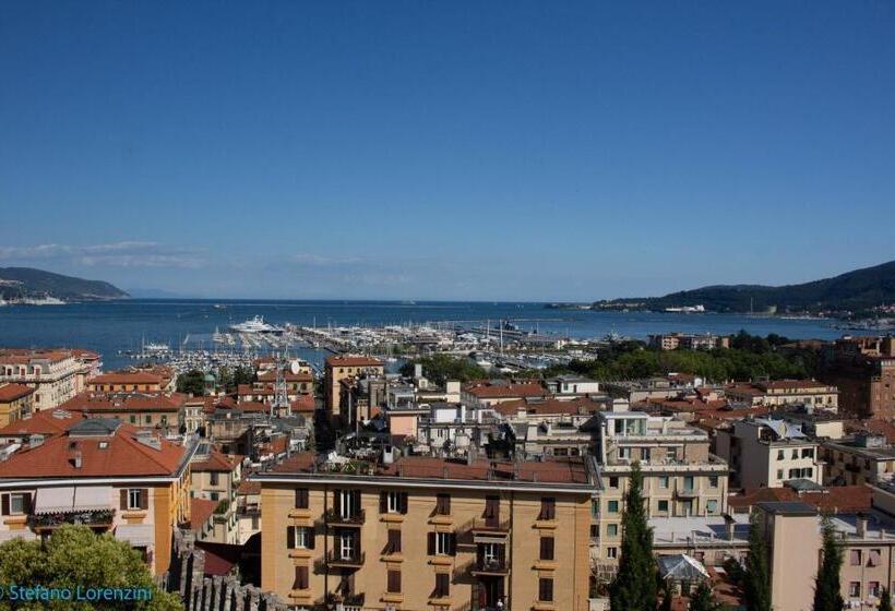 هتل Albergo La Luna