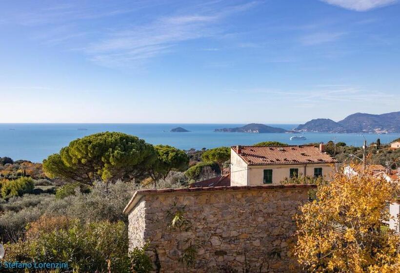 هتل Albergo La Luna