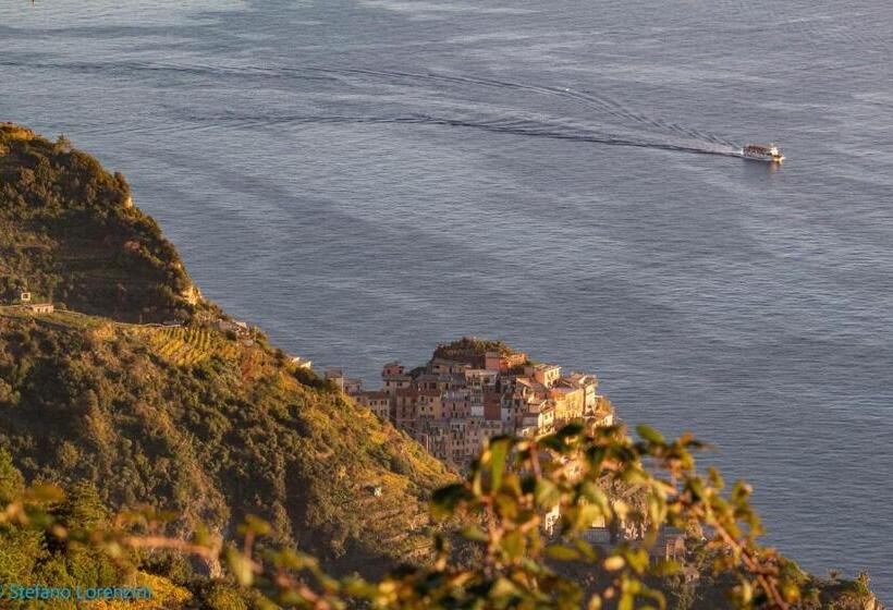 هتل Albergo La Luna