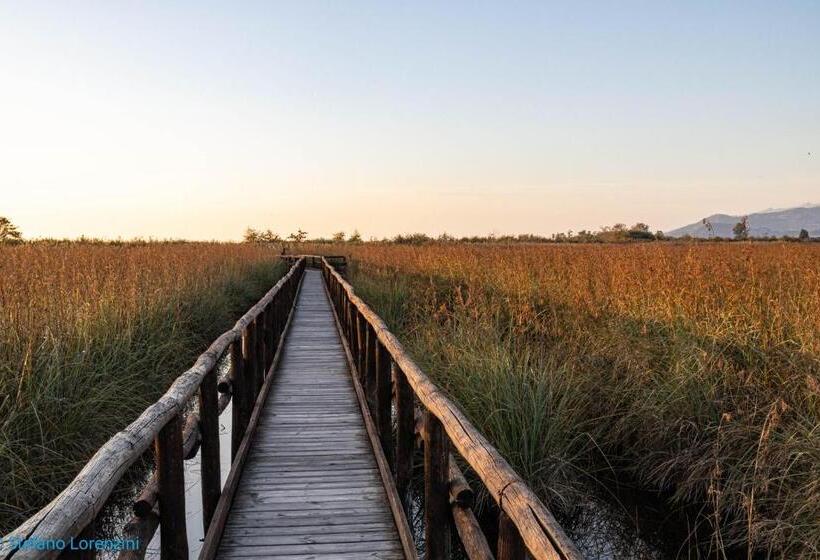 هتل Albergo La Luna