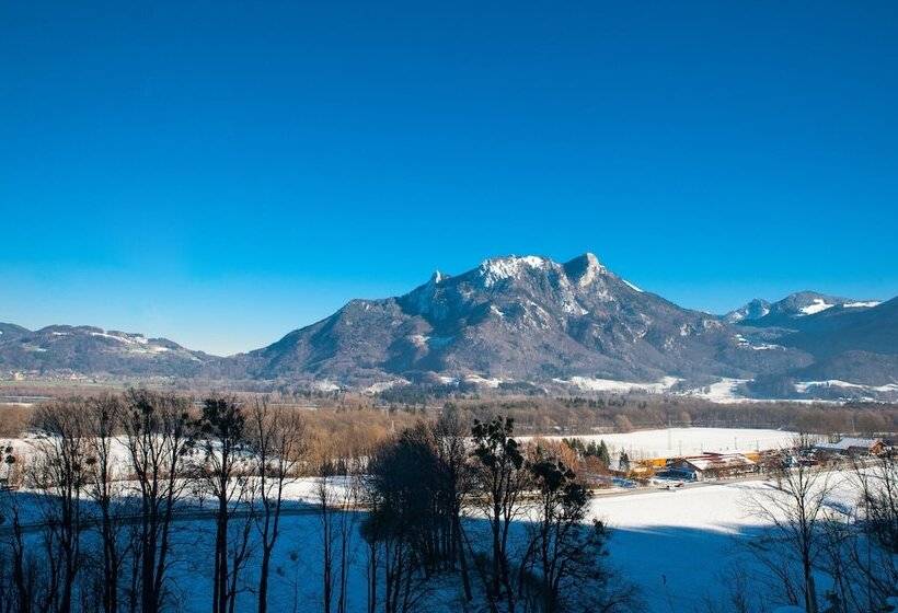 Отель Almhostel