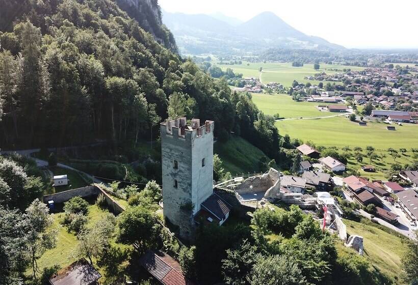 Отель Almhostel