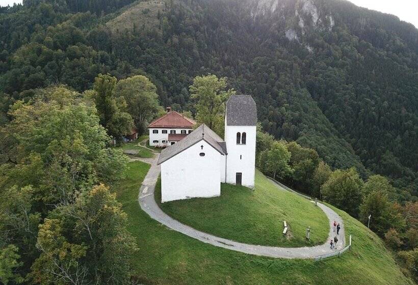 Отель Almhostel