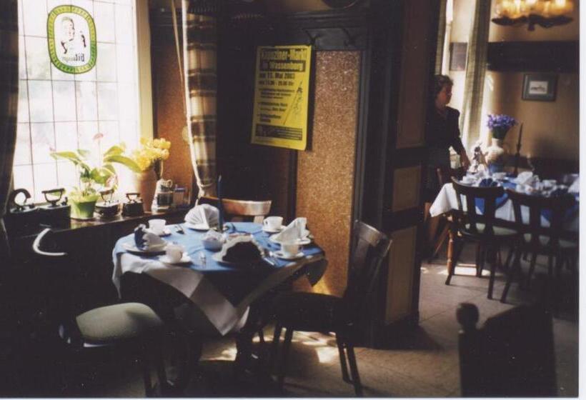 호텔 Alt Wassenberg