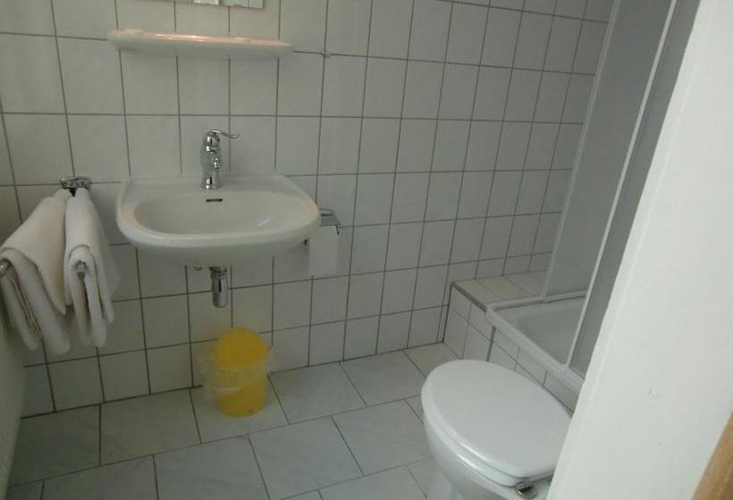 فندق Am Flugplatz