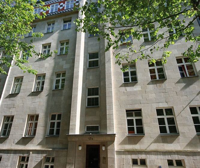 ホテル Apartmenthaus Haus Feuerbach