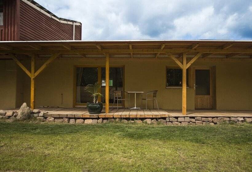 ホテル Apartments Wolkentor