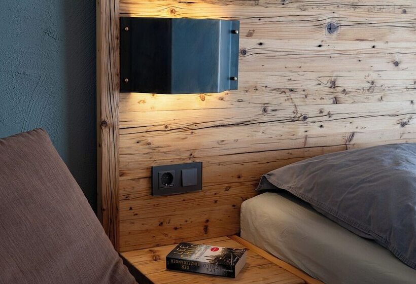 ホテル Apartments Wolkentor