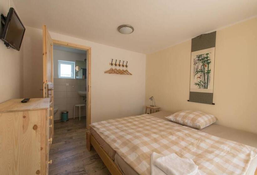 ホテル Apartments Wolkentor