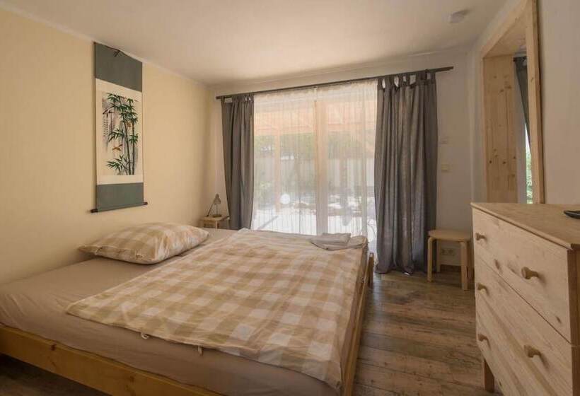 ホテル Apartments Wolkentor