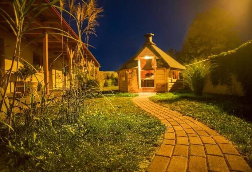 ホテル Apartments Wolkentor