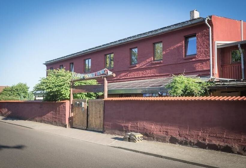 ホテル Apartments Wolkentor