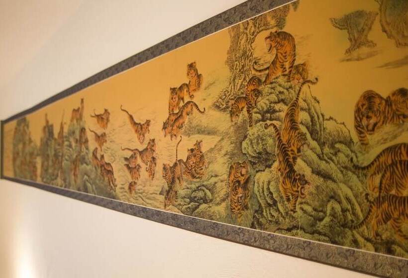 ホテル Apartments Wolkentor