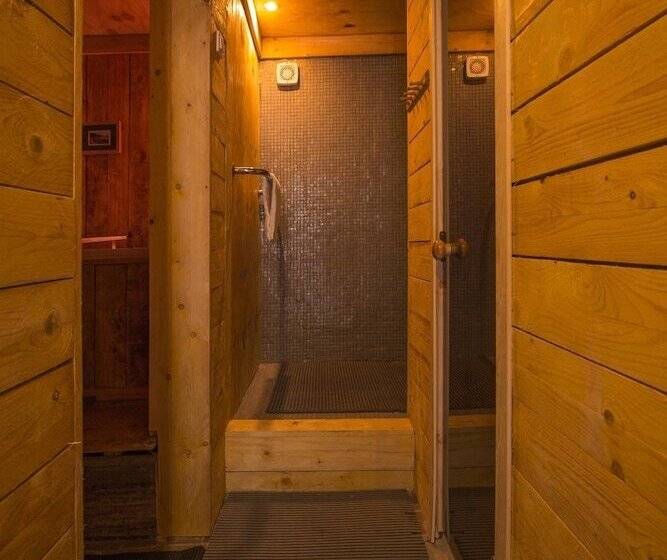 ホテル Apartments Wolkentor