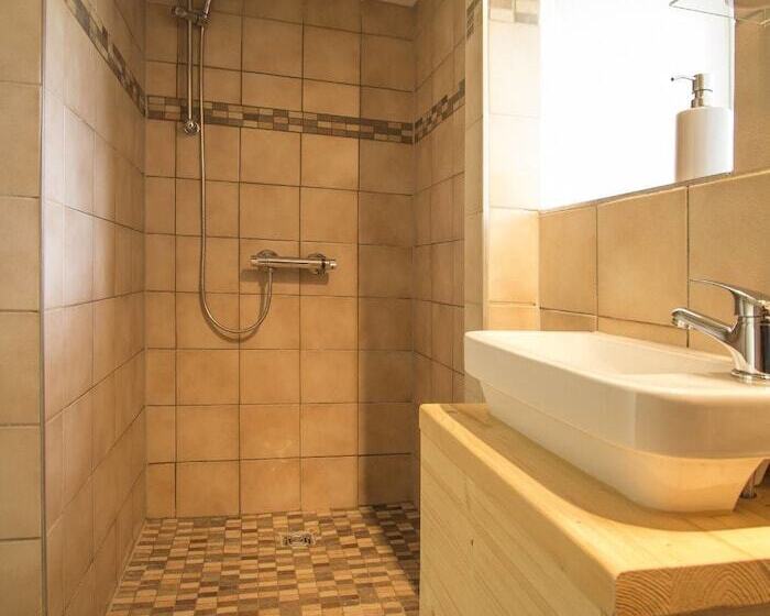 ホテル Apartments Wolkentor