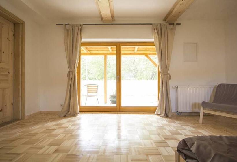 ホテル Apartments Wolkentor