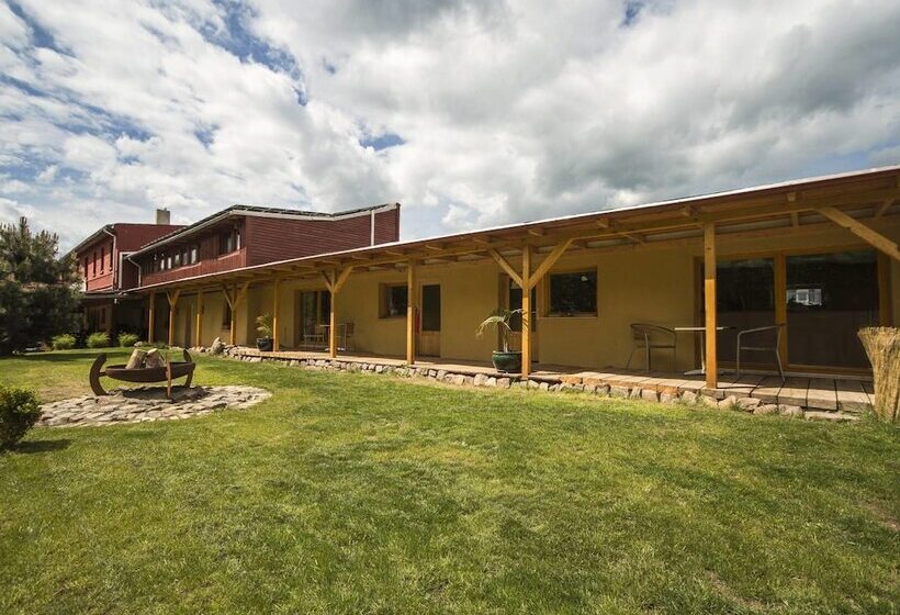 ホテル Apartments Wolkentor