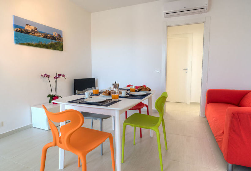 فندق Appartamenti Sud Est