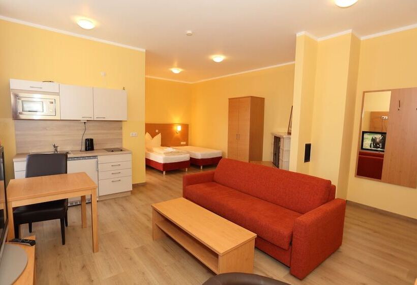 Appartementhotel In Stade