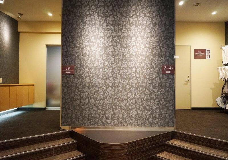 فندق Areaone Miyazaki City